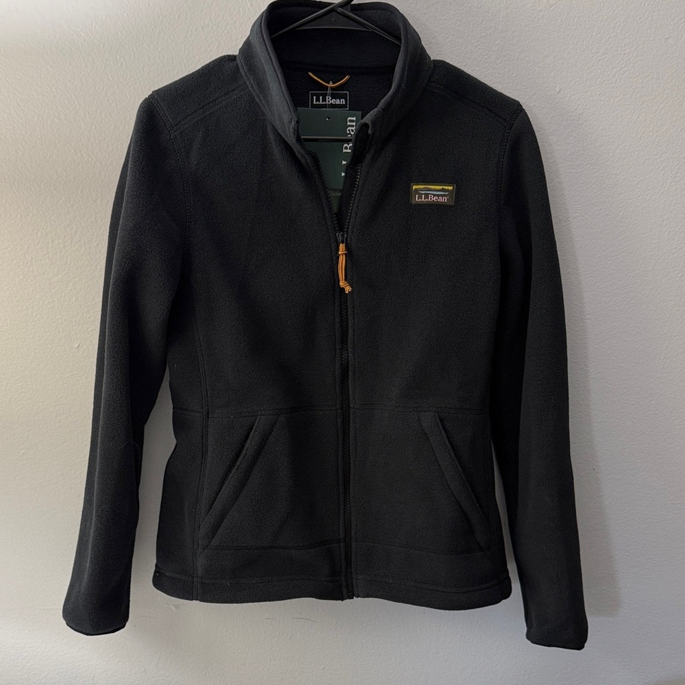Brand New Women’s L.L. Bean Mountain Classic Fleece